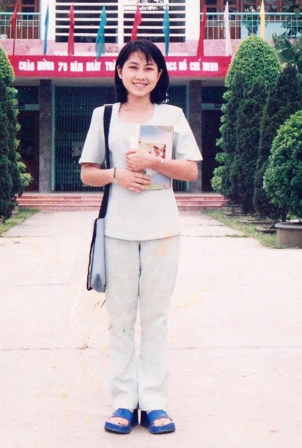 Dư Thị Phương Liên