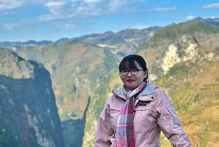 Viên Kiều Nga